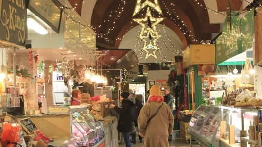 Ierland foodhal Cork Reistips in Cork van Foodblog Foodinista