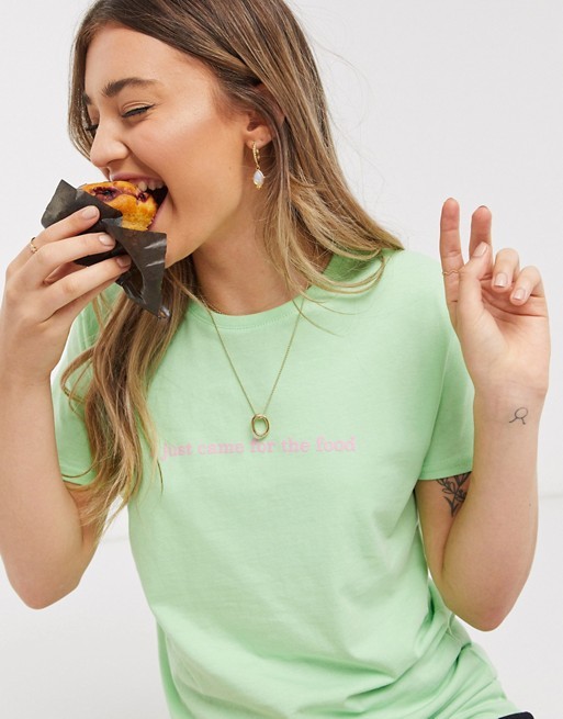 Foodlovers t-shirt - Daphne’s Zomer Happy Musthaves Wk 4 - Tips van Foodinista