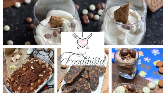 5x Recepten met kruidnootjes - Foodblog Foodinista