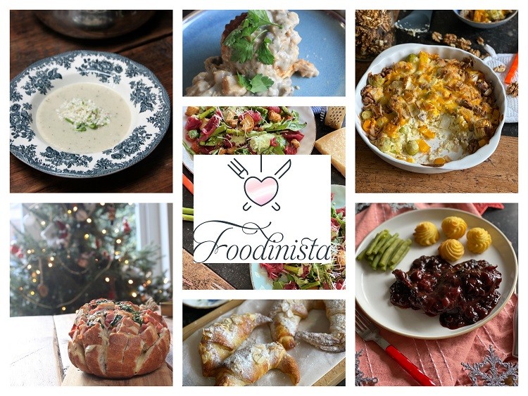 Foodblog Foodinista weekmenu – Week 47 – Kerst Weekmenu