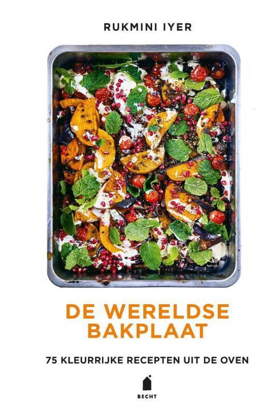 Favoriete kookboeken 2020 - Wereldse bakplaat voor makkelijke en originele ovenschotels -Tips van Foodinista