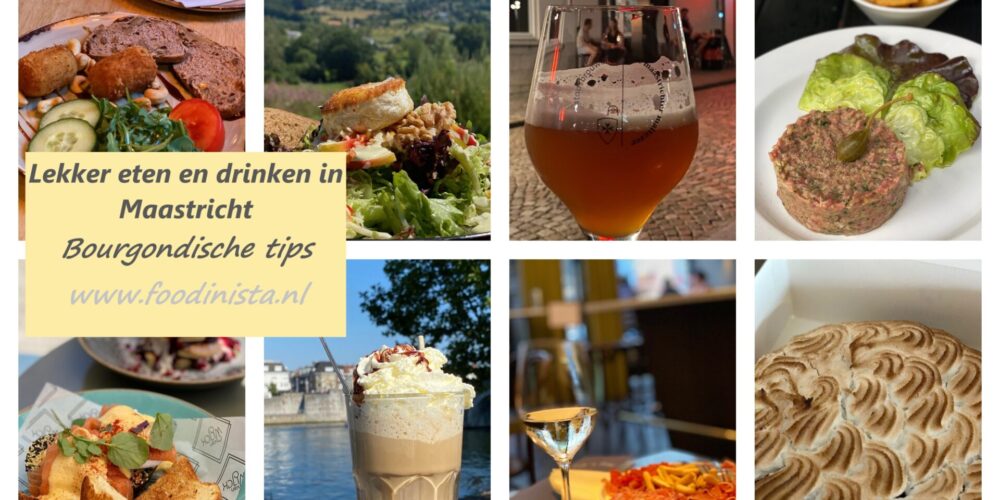 8x Bourgondisch genieten in Maastricht - Tijd voor een weekendje Maastricht!