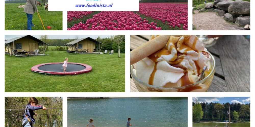 Vakantie in Drenthe: 10 tips van lekker eten en drinken tot Drenthe met kinderen