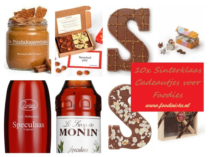 Daphne’s Herfst Happy Musthaves – 10x Sinterklaas cadeautjes tips voor foodies