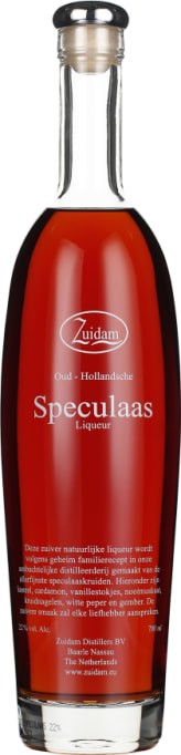 Sinterklaas cadeautjes voor foodies - Likeur met speculaas smaak - Cadeautjes tips van Foodinista