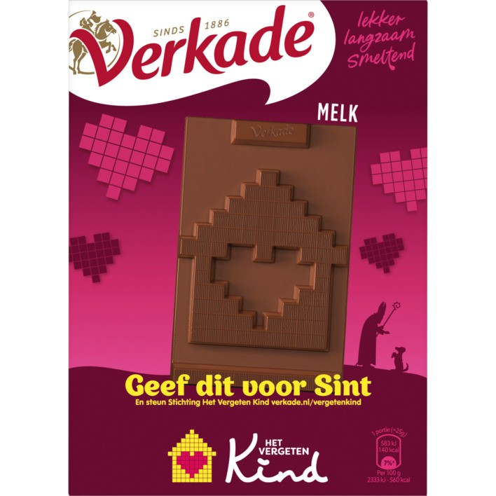 Het vergeten kind Sinterklaascadeautje - Sinterklaascadeautjes tips - Foodinista