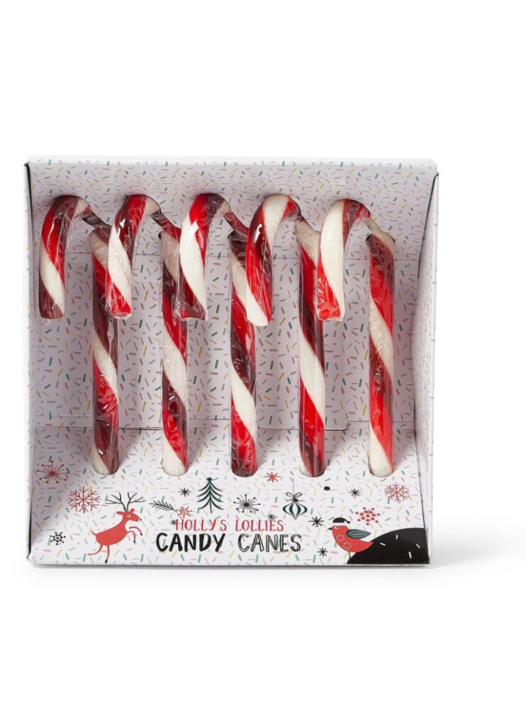 Candy Cane zuurstokken met Amaretto Sour smaak - Foodie kerst cadeautjes tips