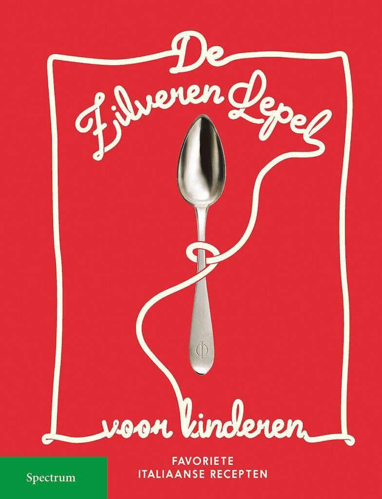 De Zilveren Lepel voor kinderen - Favoriete kookboeken voor Kinderen in 2021 - Kookboeken tips van Foodinista