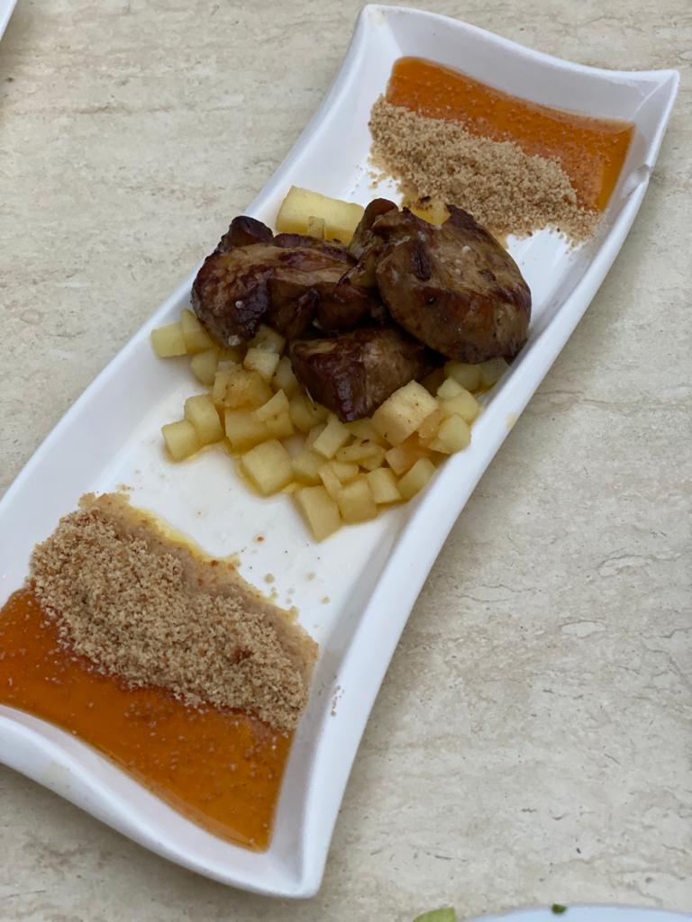 Tapa's eten in Boedapest bij Pata Negra met Hongaarse invloeden - Restaurant tips in Boedapest
