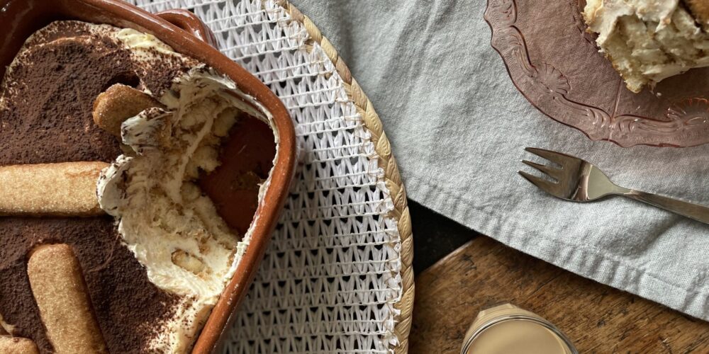 Baileys Tiramisu recept - Foodblog Foodinista