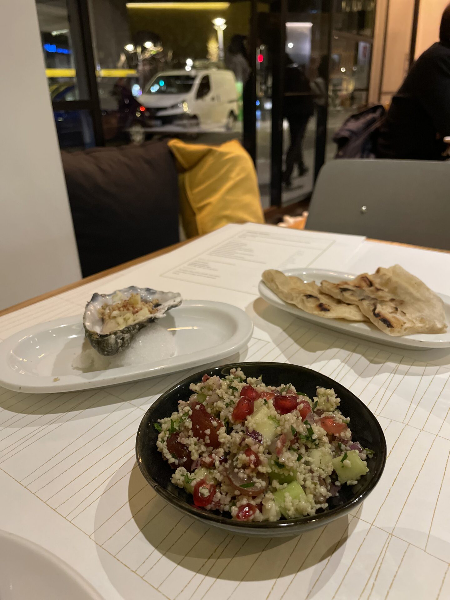 Cuina oberta bij Baalbec - Restaurants ontdekken tijdens de Valencia restaurant week - Culinaire reis tips van Foodblog Foodinista