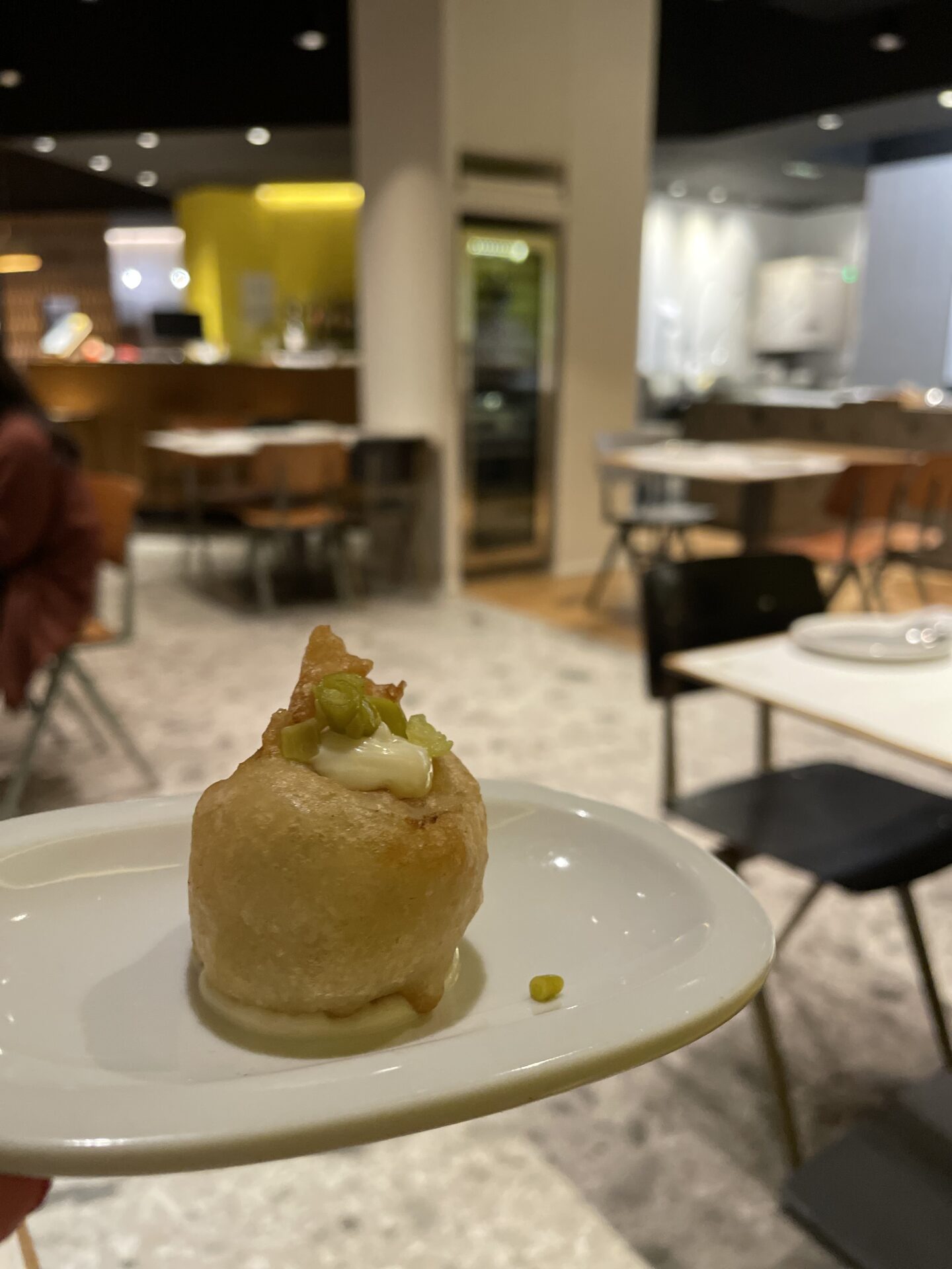 Cuina oberta bij Baalbec - Restaurants ontdekken tijdens de Valencia restaurant week - Culinaire reis tips van Foodblog Foodinista