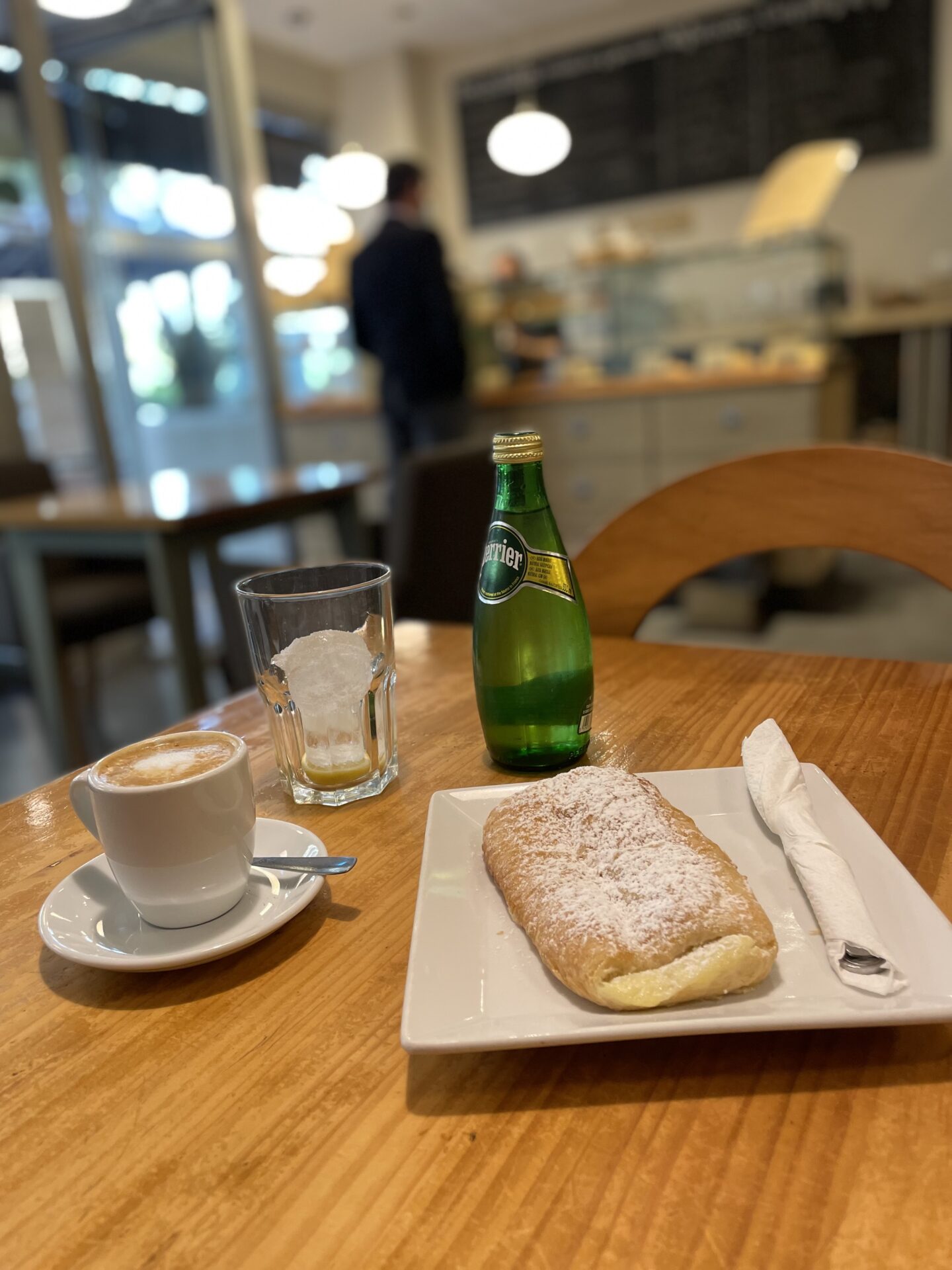Leuk en voordelig ontbijt tentje in Valencia - Ontbijt tips in Valencia van Foodinista