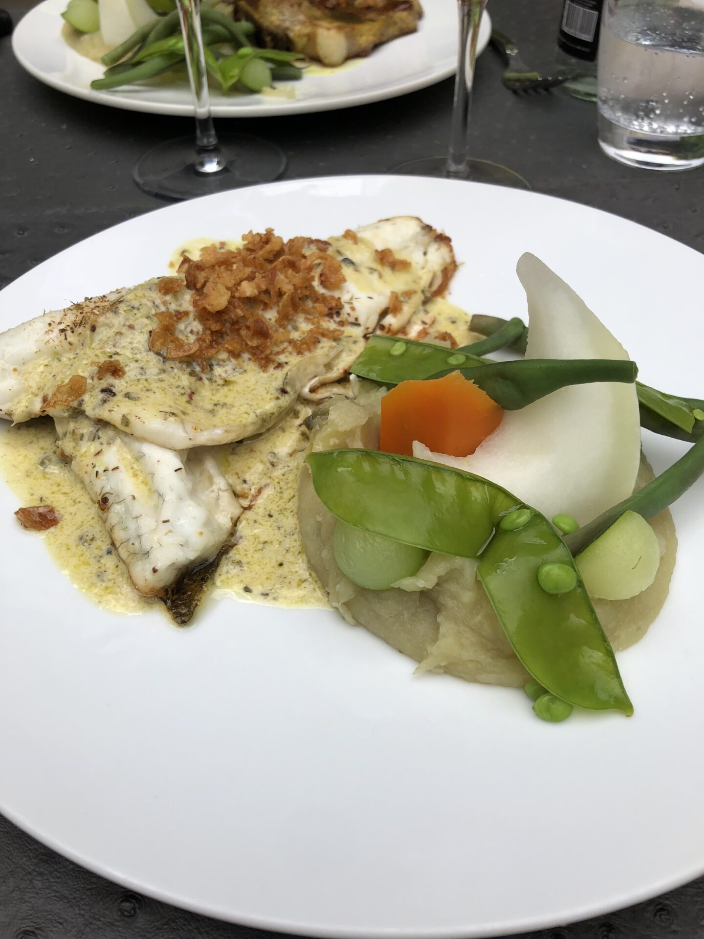 Frans dineren met Aziatische twist in Bergerac Dordogne - Restaurant tips in de Dordogne Frankrijk