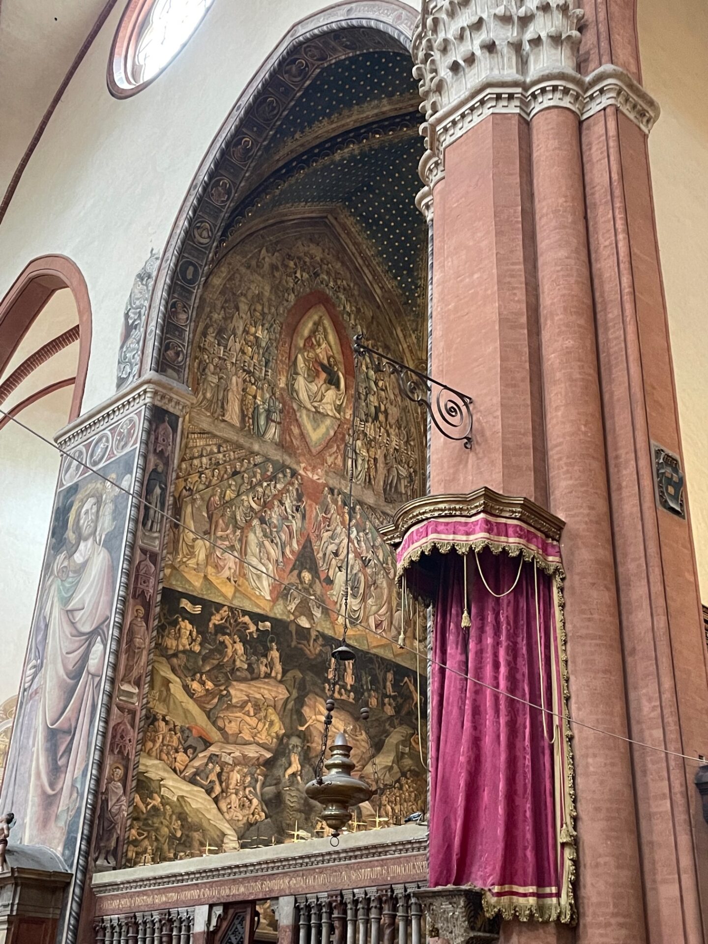 Sint Petronius Basiliek - Wat moet ik zien in Bologna - Reis tips in Bologna