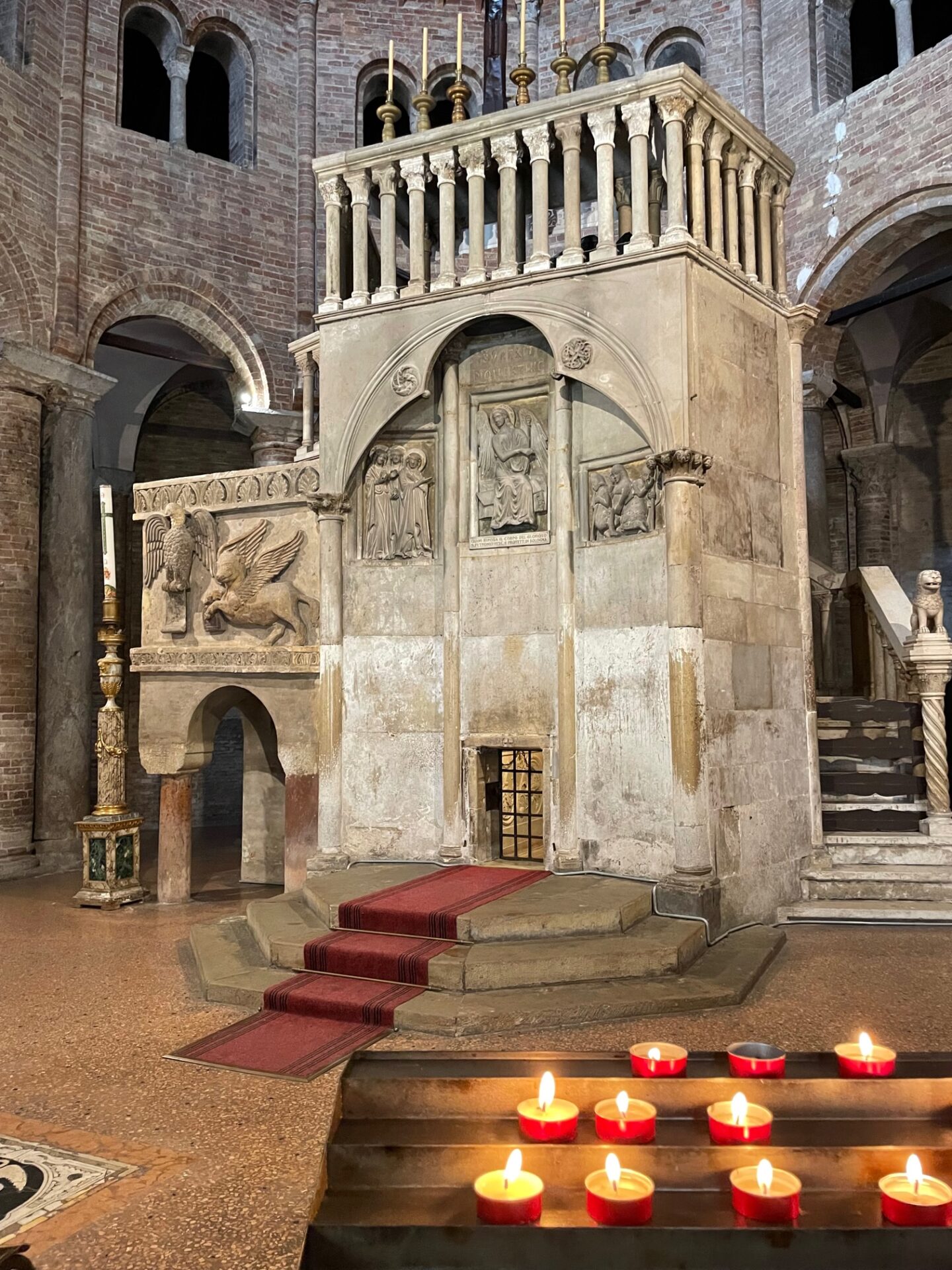 Basilica di Santo Stefano - Tips in Bologna