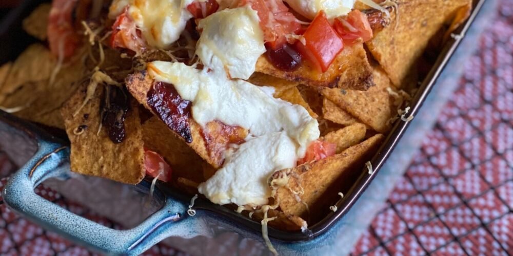 TexMex BBQ Nacho's (De TexMex Smaak!) - Foodblog Foodinista