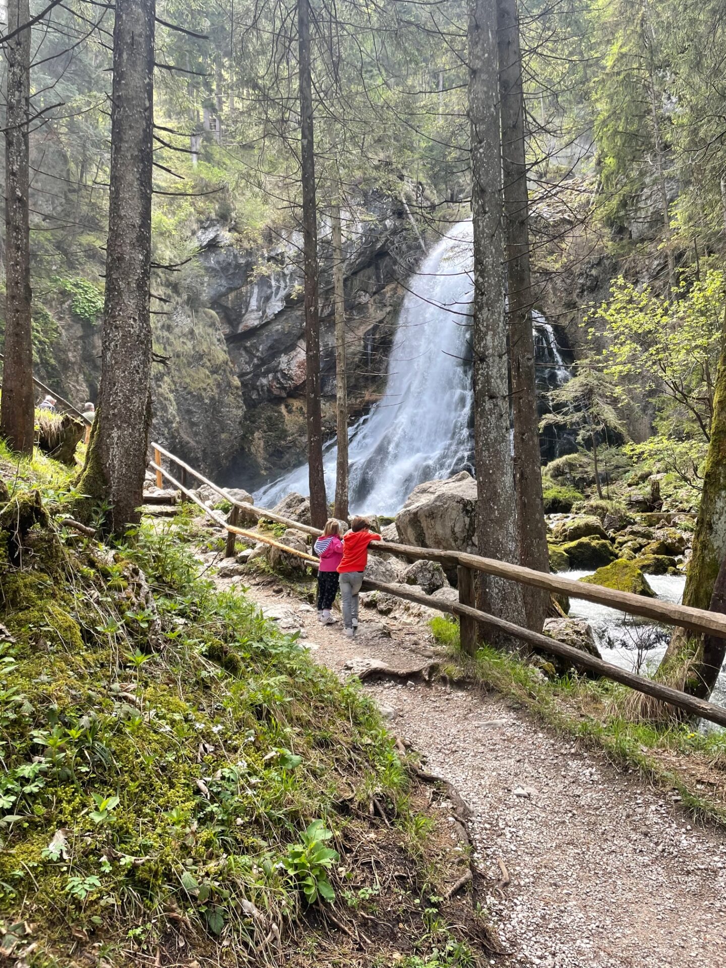 Gollinger Waterval - Salzburgerland tips – Wat is er te doen in Salzburgerland? Eten en drinken tot mooie natuurwandelingen
