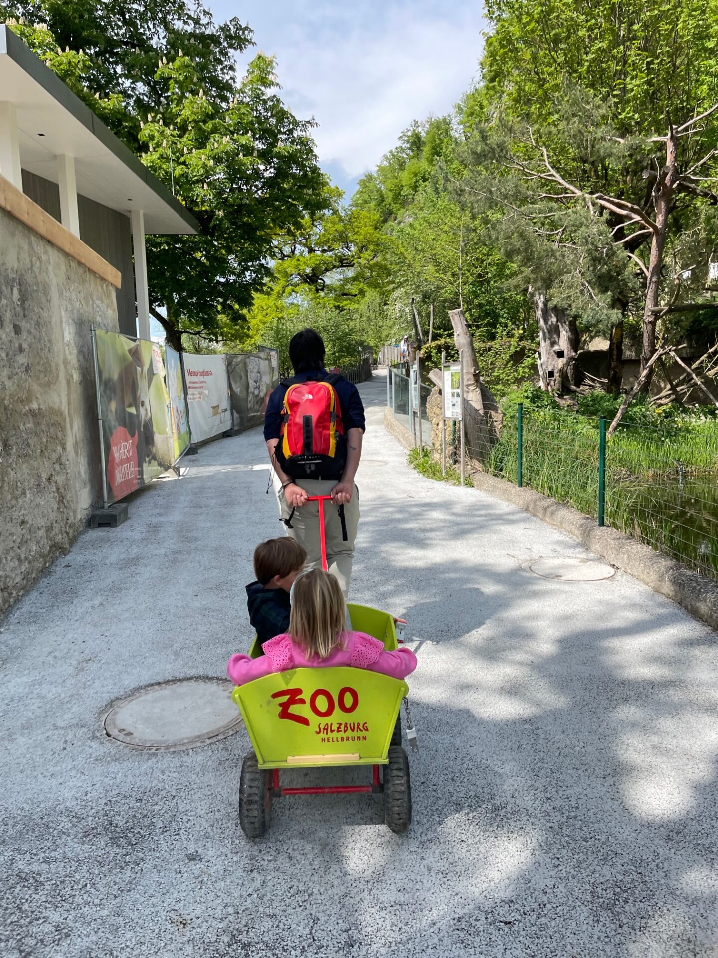 Citytrip Salzburg tips – Wat is er te doen in Salzburg? Van eten en drinken tot activiteiten met kinderen - Salzburger Zoo - Foodinista