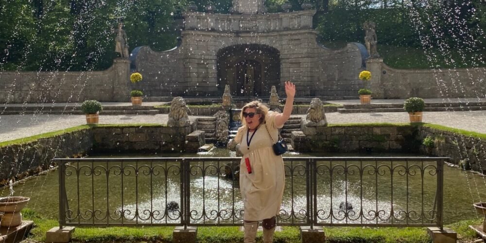 Citytrip Salzburg tips – Wat is er te doen in Salzburg? Van eten en drinken tot activiteiten met kinderen - Schloss Hellbrunn - Foodinista