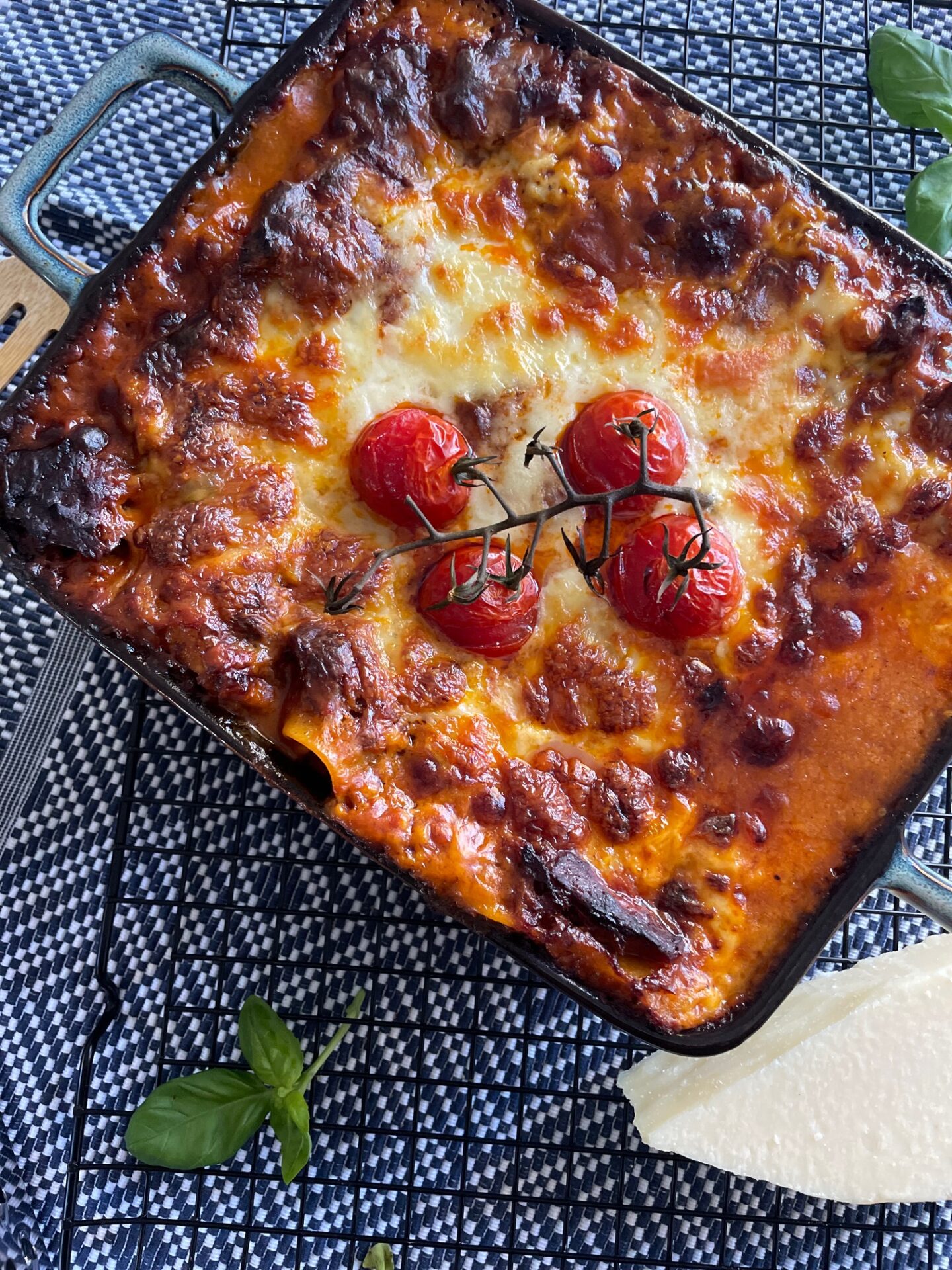 Lasagne recept met Italiaans stoofvlees - Foodblog Foodinista
