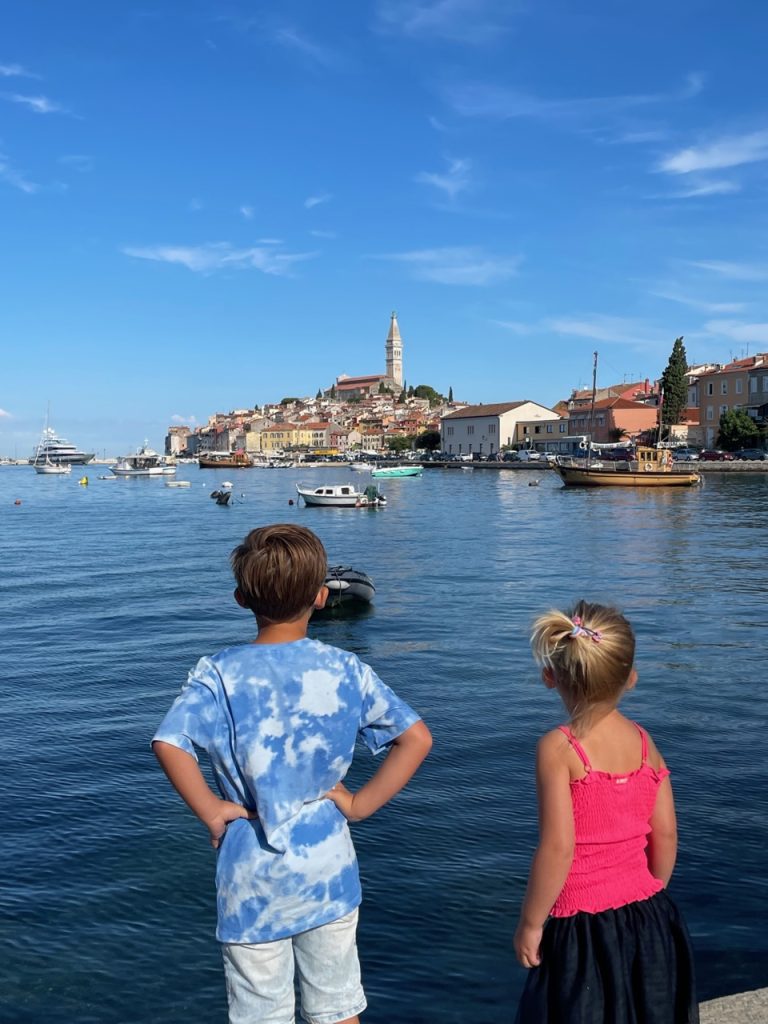 Vakantie in Rovinj tips - Wat is er te zien en doen - Istrië Kroatië - Foodinista