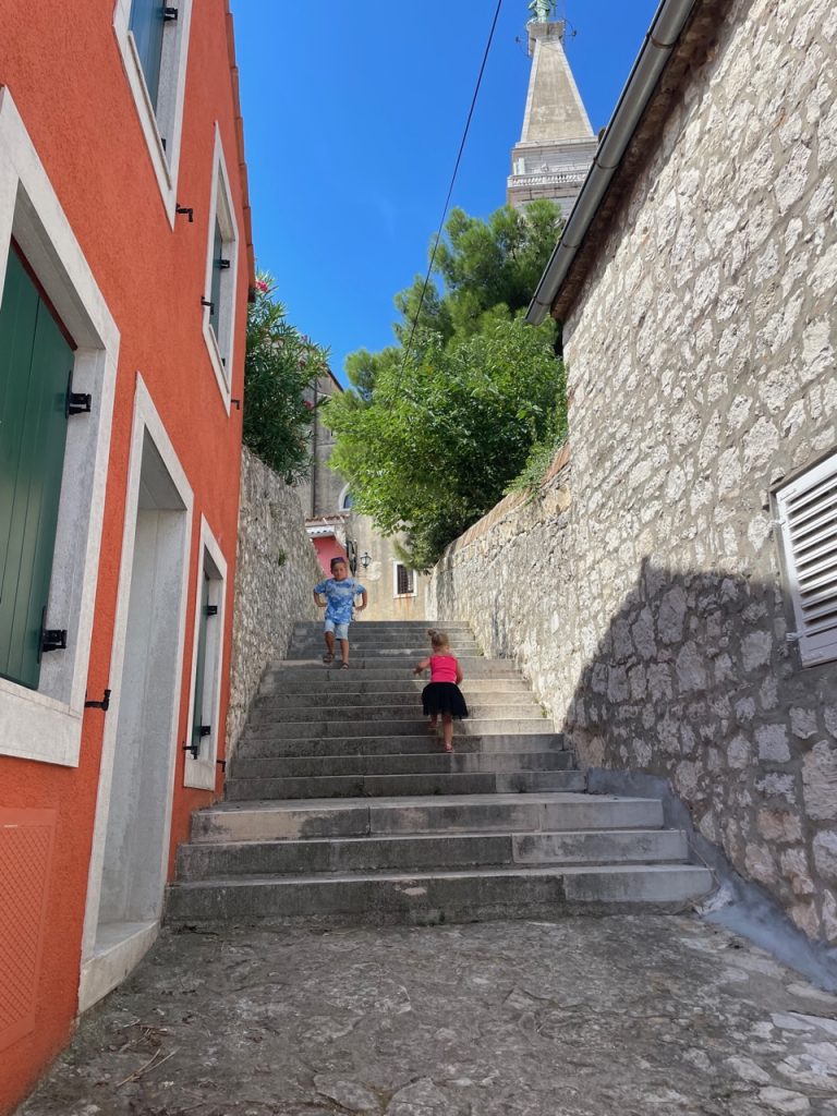 Vakantie in Rovinj tips - Wat is er te zien en doen - Istrië Kroatië