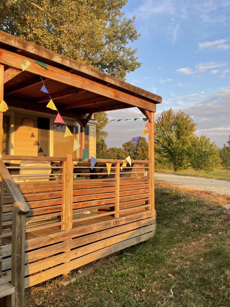 Zomervakantie in Slovenië - Camping Terme Catez ervaring - Foodinista