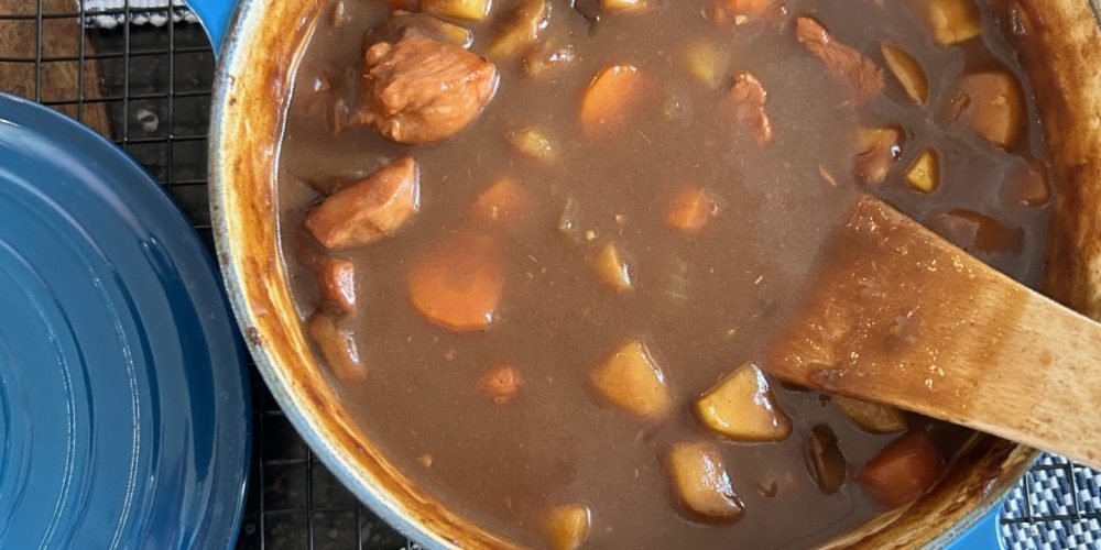 Kip stoofpotje met bier - Foodblog Foodinista