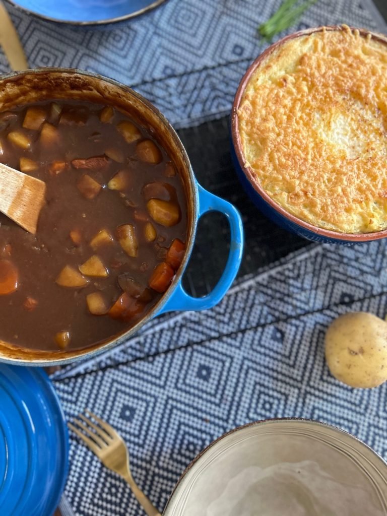 Kip stoofpotje met bier - Foodblog Foodinista
