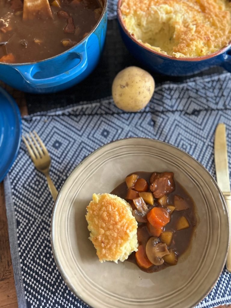 Kip stoofpotje met bier - Foodblog Foodinista