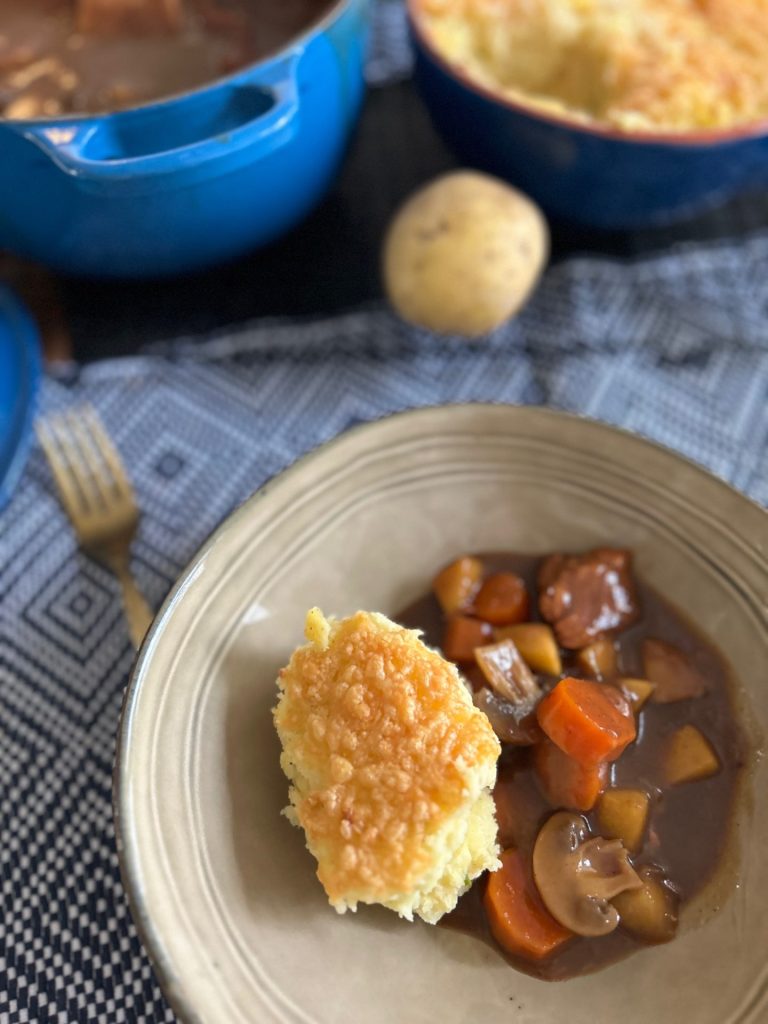 Kip stoofpotje met bier - Foodblog Foodinista