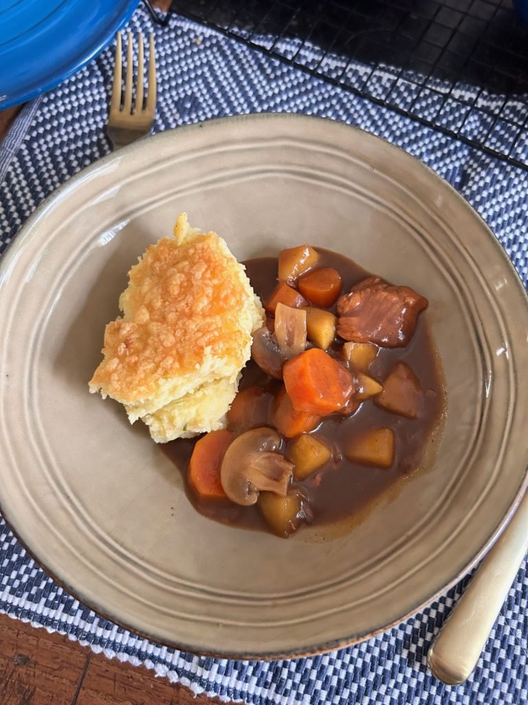 Kip stoofpotje met bier - Foodblog Foodinista