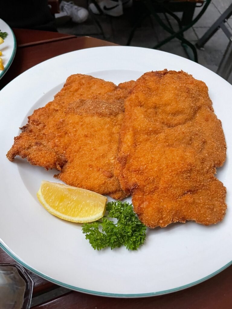 Diner bij Gloeckl Brau in Graz - Uit eten in Graz - Tips van Foodblog Foodinista Oostenrijk