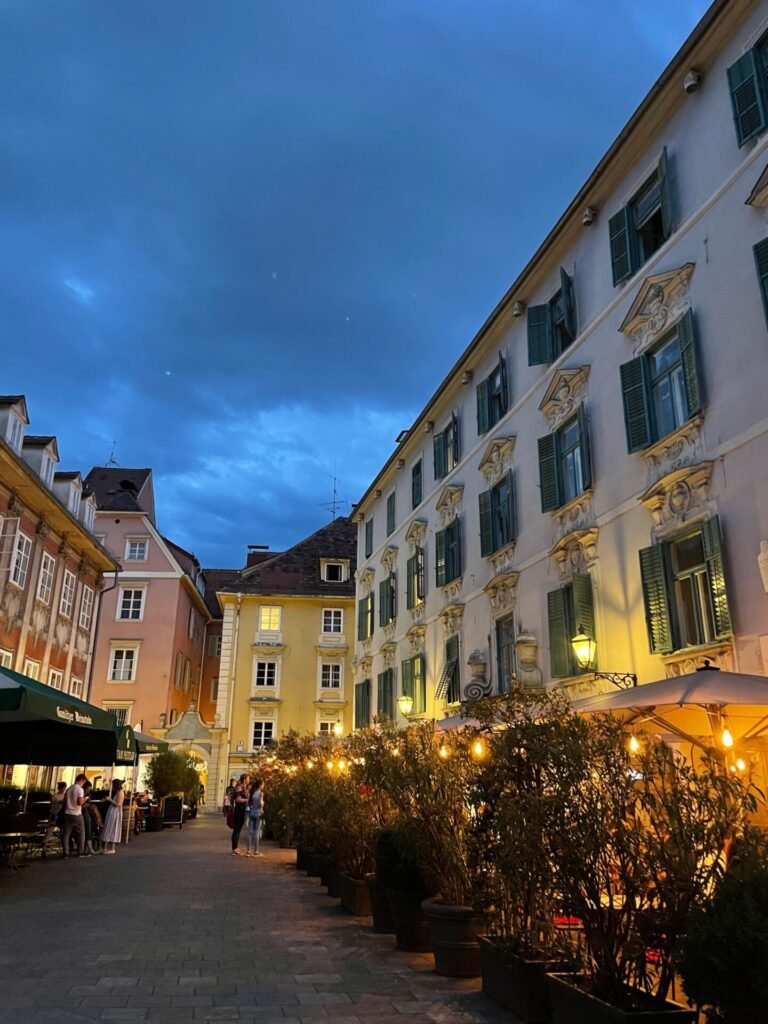 Diner bij Gloeckl Brau in Graz - Uit eten in Graz - Tips van Foodblog Foodinista Oostenrijk
