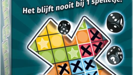 Keer op keer - Leuke kleine gezelschapsspelletjes voor op reis - Foodinista tips