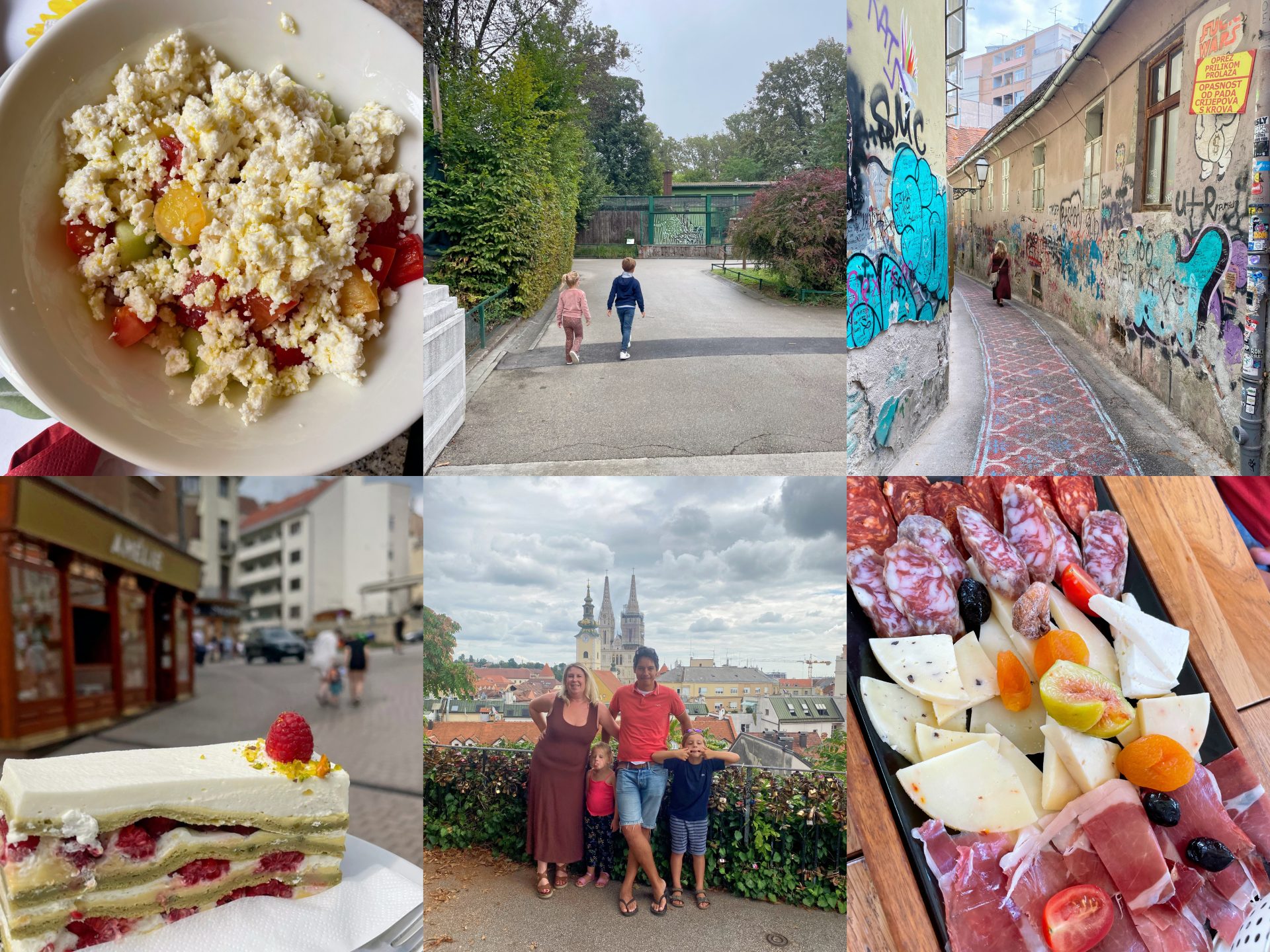 Stedentrip Zagreb tips in de zomer – Van eten en drinken tot activiteiten met kinderen - Foodblog Foodinista
