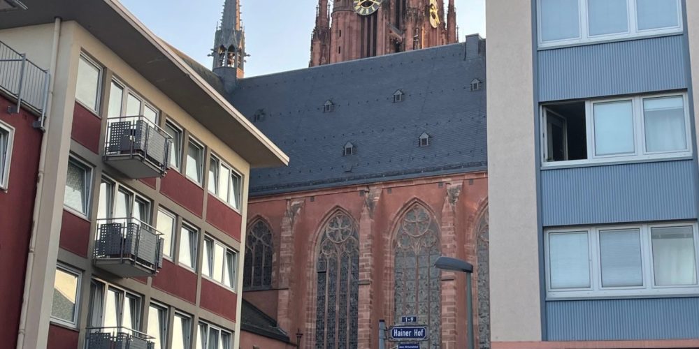 Dineren in Frankfurt bij Paulaner am Dom - Tips in Frankfurt