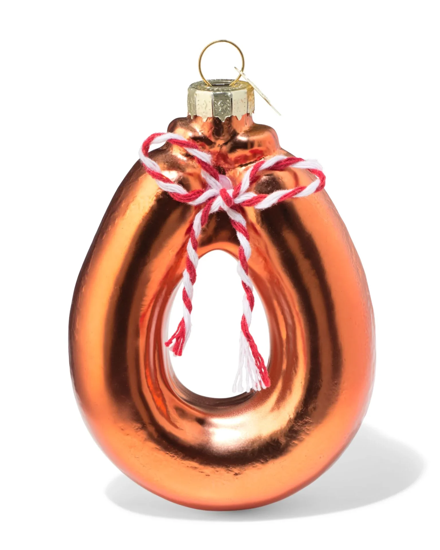 HEMA rookworst kerstboom ornament - Foodinista