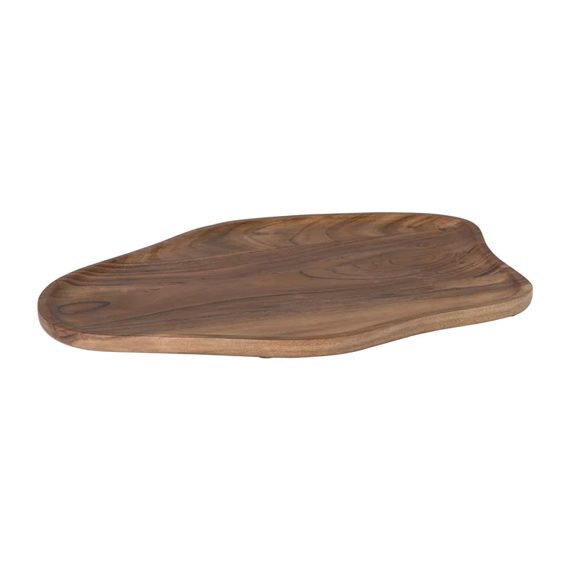 Organische borrelplank - 5 houten serveerplanken tips van Foodinista