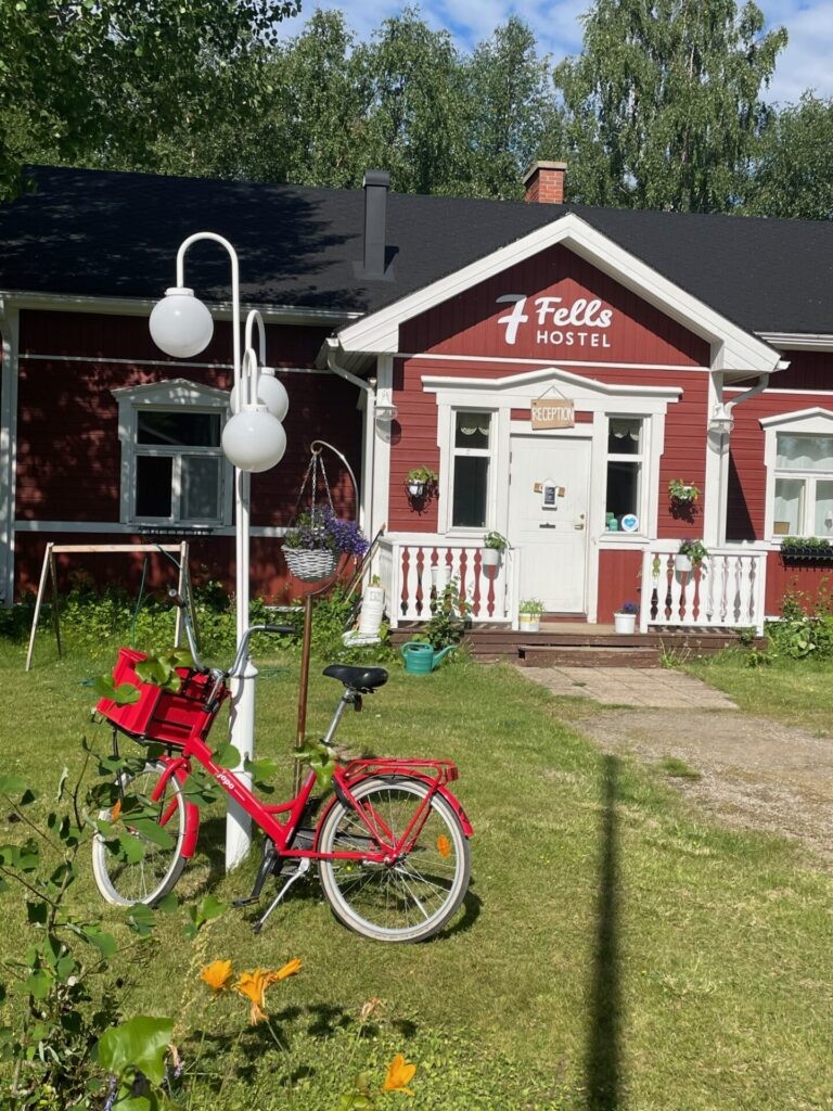 Omgeving rondom Ylläs in Fins Lapland ontdekken - Reizen met Foodinista