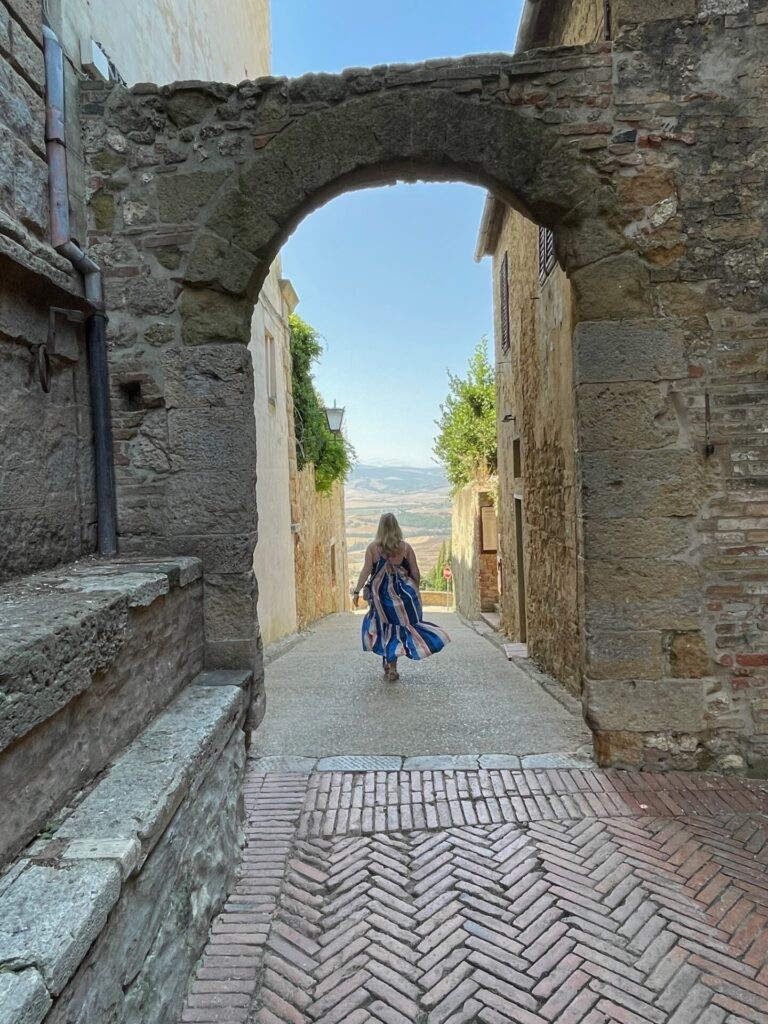 Fotogeniek Italië met prachtig Pienza in Zuid-Toscane - Reizen in Italië tips