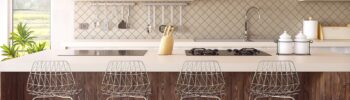 De raamdecoratie tips voor de keuken van Foodinista