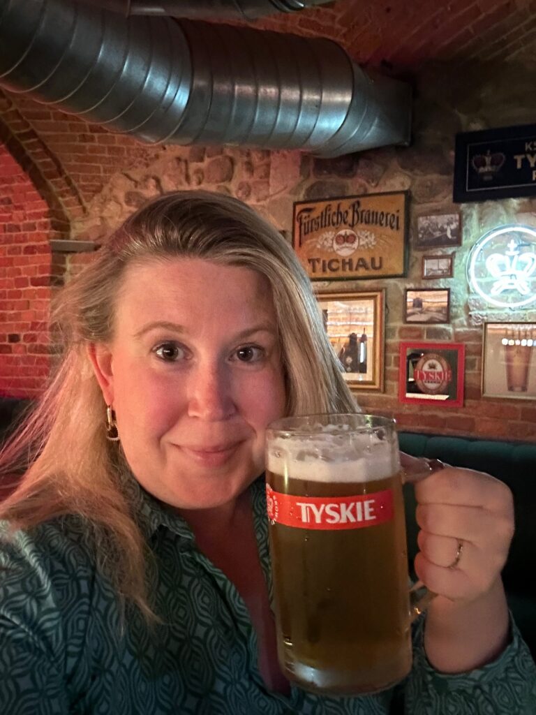 Bierland Polen bezoek brouwerij Tyskie in Katowice - Reizen tips Foodinista