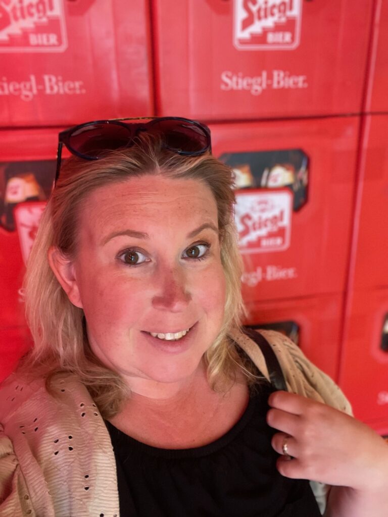 Brouwerij tips in Oostenrijk - Stiegl brouwerij in Salzburg - Reizen in Oostenrijk