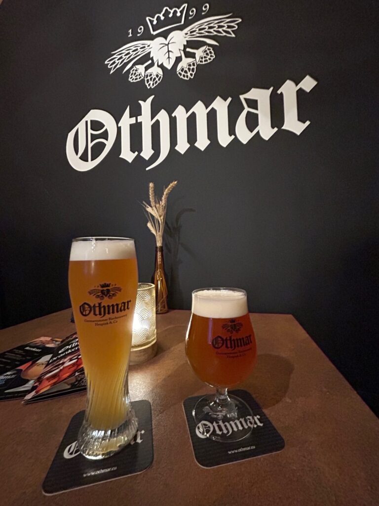 Othmar brouwerij in Twente - Bierproeverij tips in Nederland van Foodinista