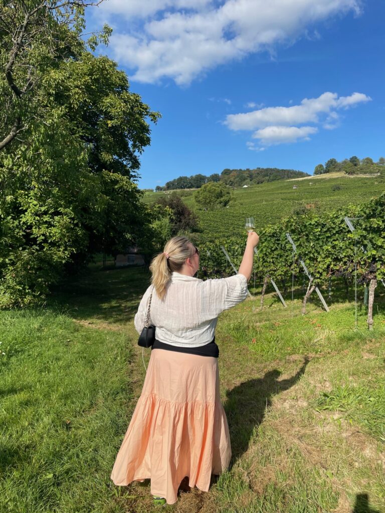 Riesling wijnlandschap in Duitsland -  de mooiste plekjes in Duitsland tips van Foodinista
