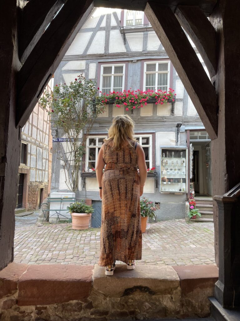 Ontdek fotogeniek Michelstadt in Duitsland - Reizen met Foodinista tips