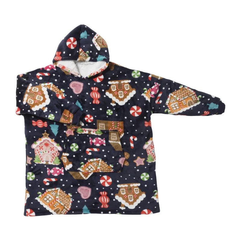Gingerbread hoodie voor warme feestdagen - Perfecte cadeautjes voor de feestdagen - Tips van Foodinista