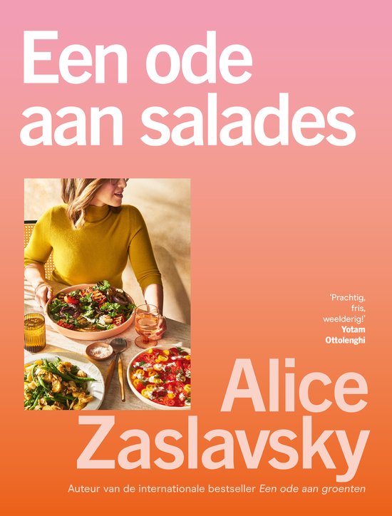 Kookboek tip voor maaltijdsalade liefhebbers: Een ode aan salades - Tips van Foodinista